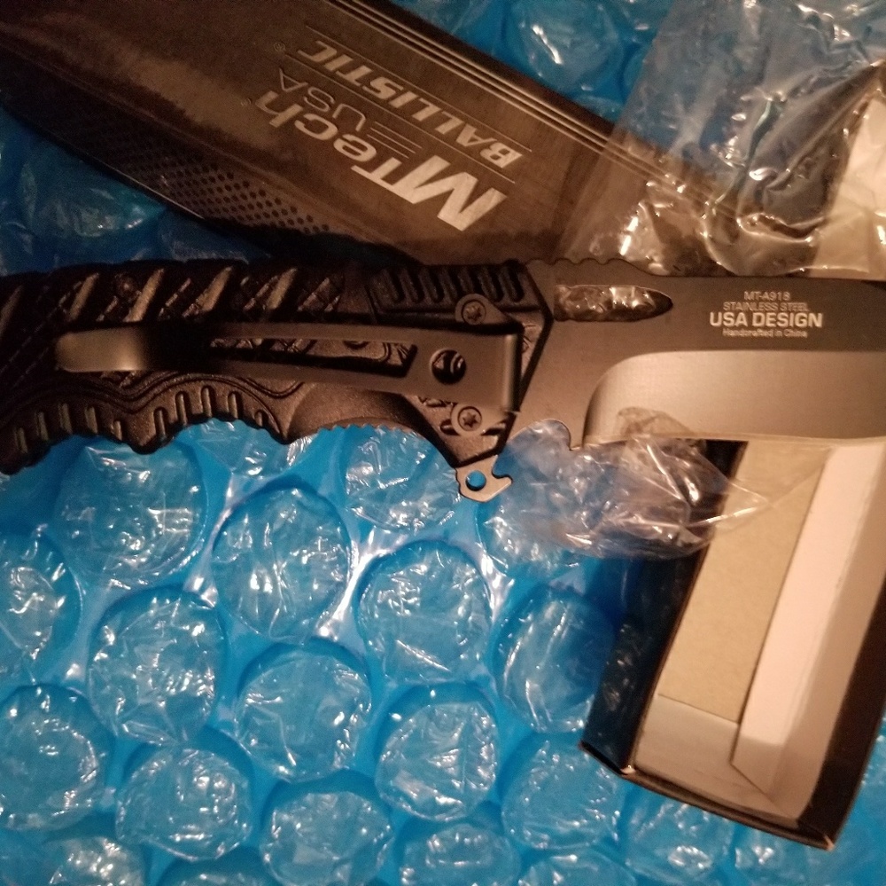 Knife - Picture 2 of 2